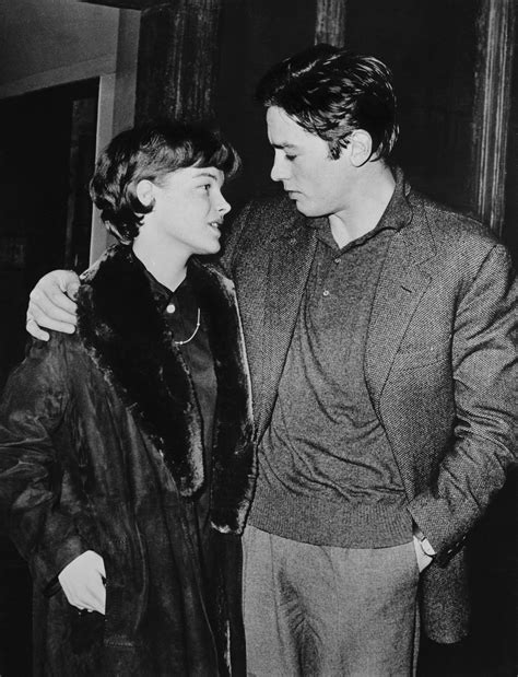 romy couple|Alain Delon And Romy Schneider: A Cinematic Love Affair for the。